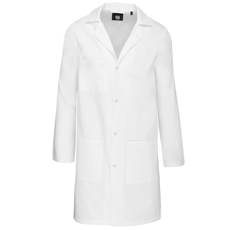 Blouse de travail unisexe