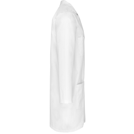 Blouse de travail unisexe