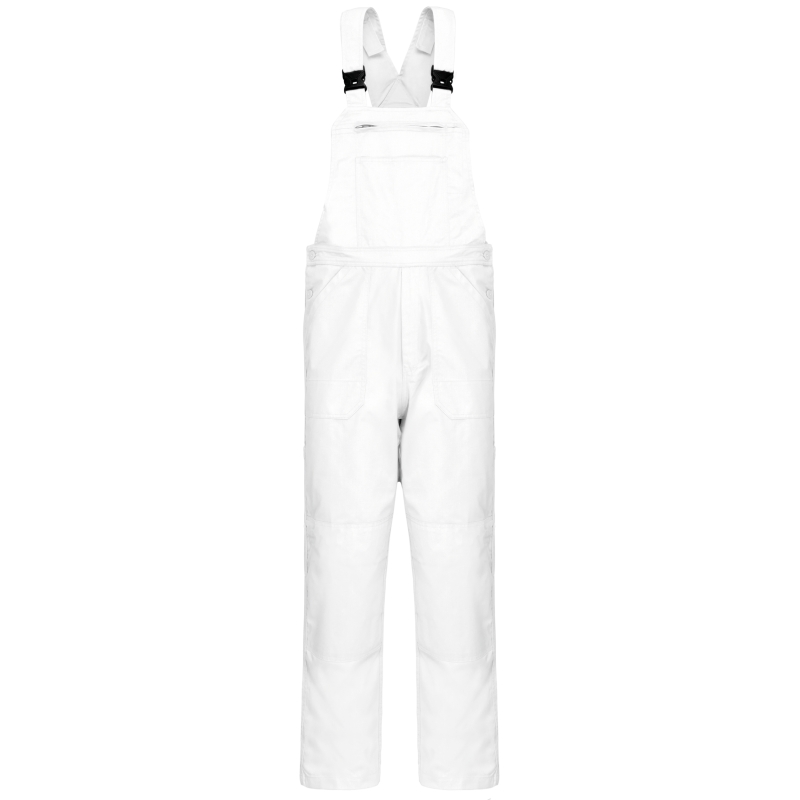 Salopette de travail unisexe
