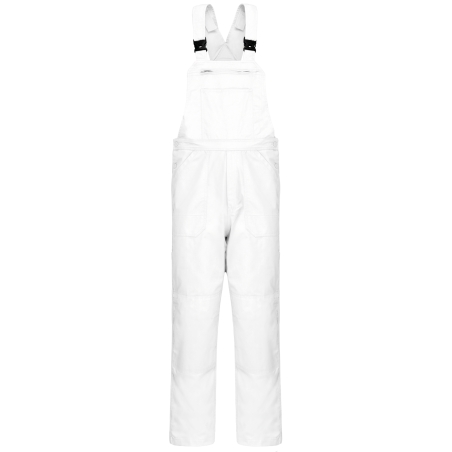 Salopette de travail unisexe