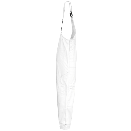 Salopette de travail unisexe