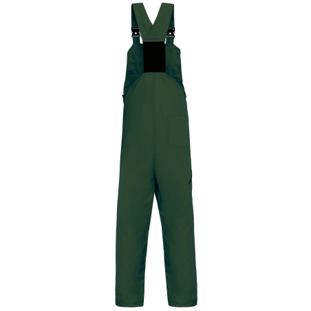 Salopette de travail unisexe