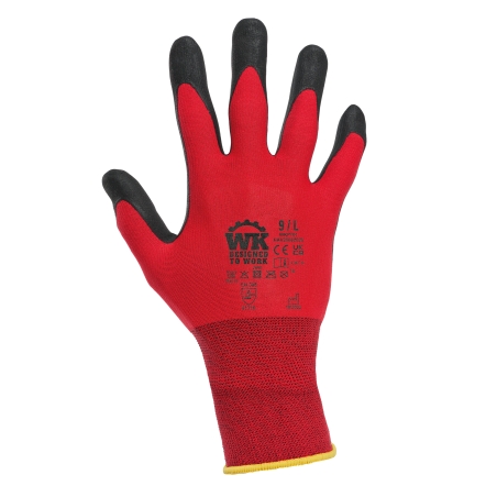 Gants de manutention de précision