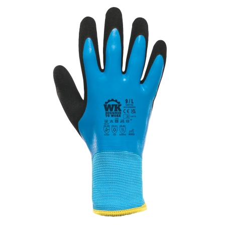 Gants de protection pour les environnements froids