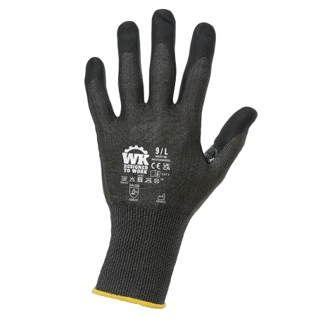 Gants tactiles de protection contre les coupures