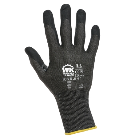 Gants tactiles de protection contre les coupures