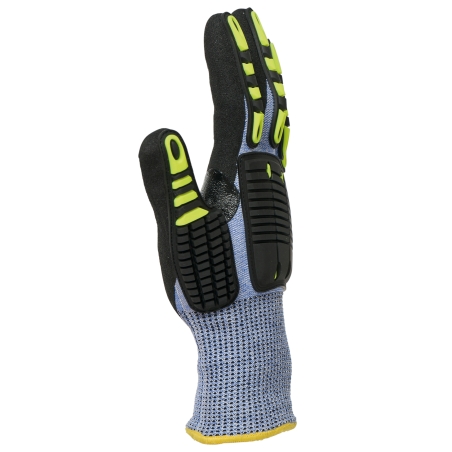 Gants de protection contre les coupures et les chocs