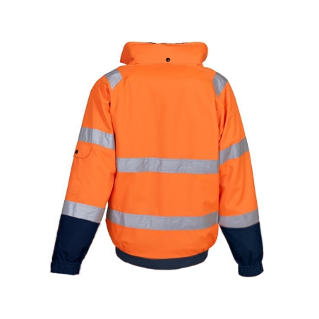 Veste Hi-vis fontaine