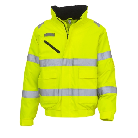 Veste Hi-vis fontaine