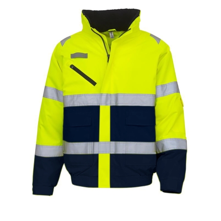 Veste Hi-vis fontaine