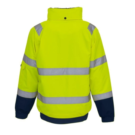 Veste Hi-vis fontaine