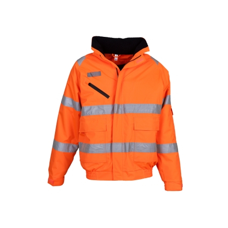 Veste Hi-vis fontaine