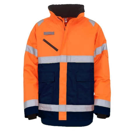 Veste haute visibilité "Fontaine Storm"