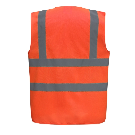 Gilet haute visibilité