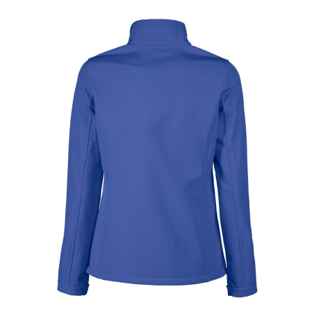 Vert Softshell Dames