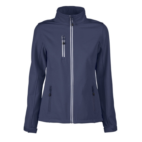 Vert Softshell Dames