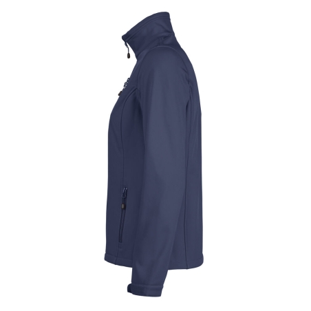 Vert Softshell Dames