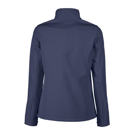 Vert Softshell Dames
