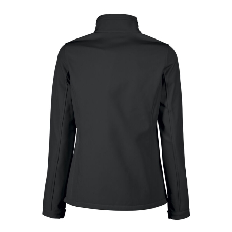 Vert Softshell Dames