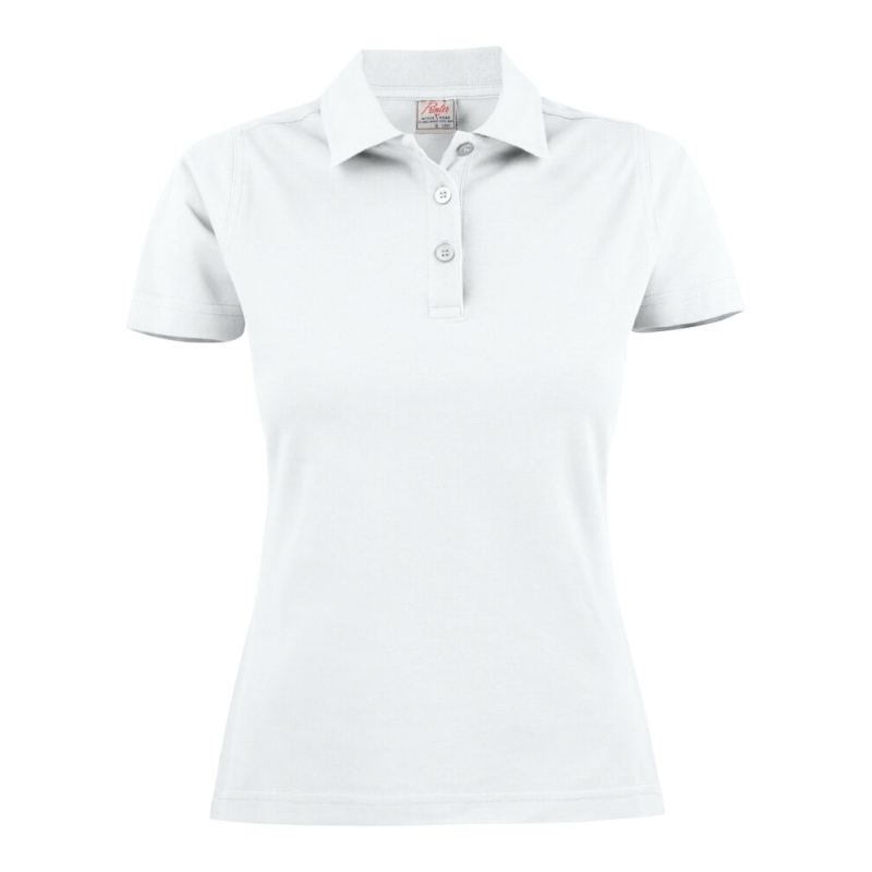 Surf Light Polo Pique Femmes