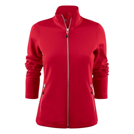 Powerslide Sweatshirt Fullzip Femmes