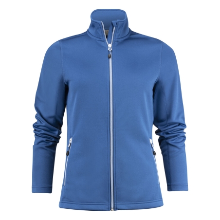 Powerslide Sweatshirt Fullzip Femmes