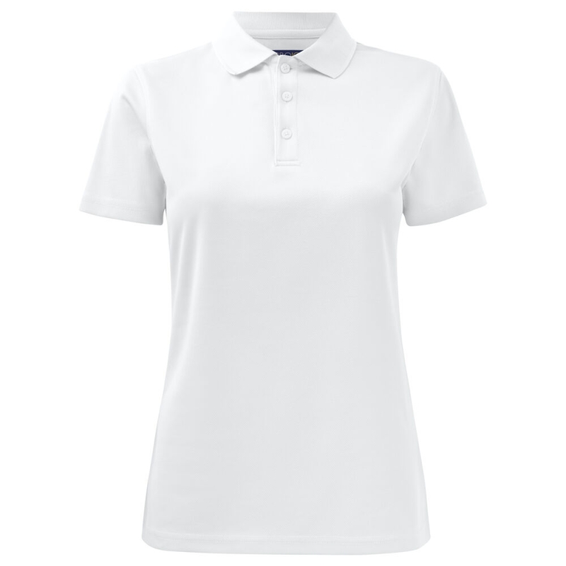 2041 POLO PRIO POLYESTER FEMME