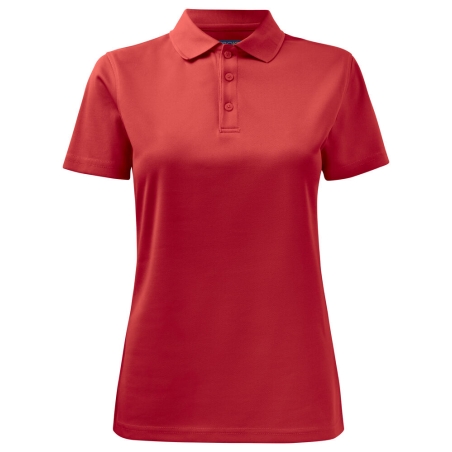 2041 POLO PRIO POLYESTER FEMME