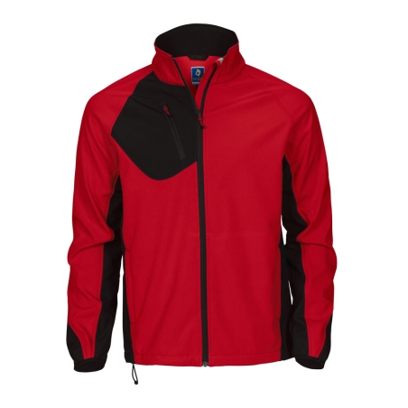 2422 SOFTSHELL PRIO BICOLORE