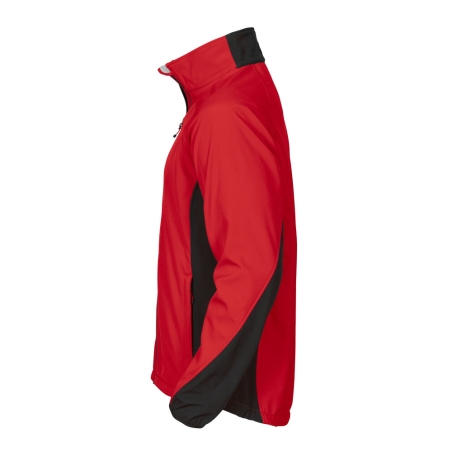 2422 SOFTSHELL PRIO BICOLORE
