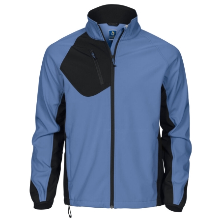 2422 SOFTSHELL PRIO BICOLORE