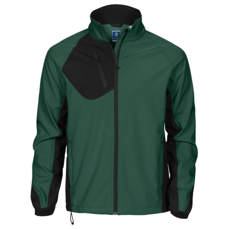 2422 SOFTSHELL PRIO BICOLORE