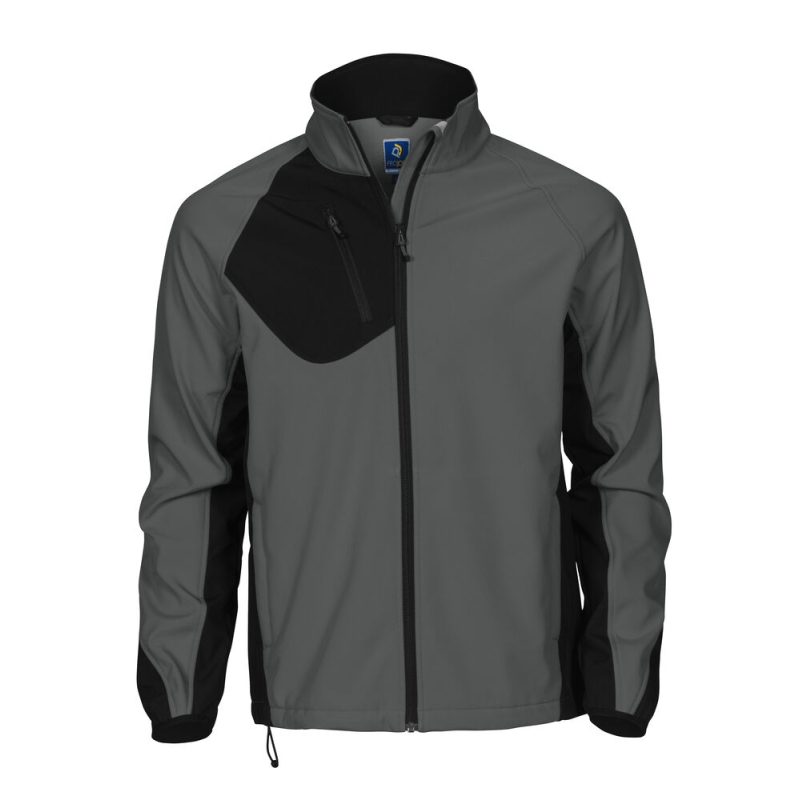2422 SOFTSHELL PRIO BICOLORE