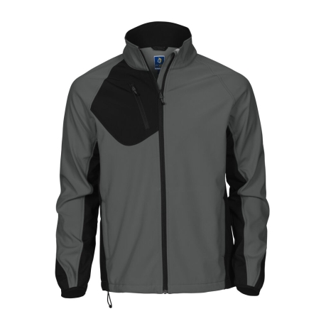 2422 SOFTSHELL PRIO BICOLORE
