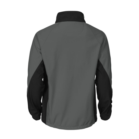 2422 SOFTSHELL PRIO BICOLORE