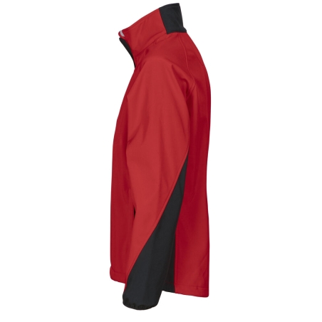 2423 SOFTSHELL PRIO FEMME BICOLORE