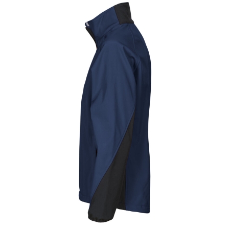 2423 SOFTSHELL PRIO FEMME BICOLORE