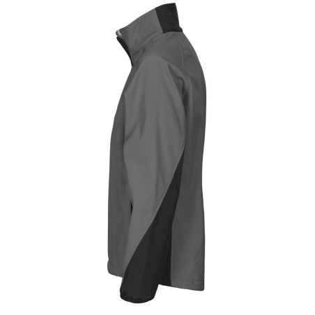 2423 SOFTSHELL PRIO FEMME BICOLORE