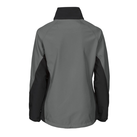 2423 SOFTSHELL PRIO FEMME BICOLORE