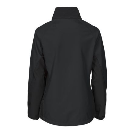 2423 SOFTSHELL PRIO FEMME BICOLORE