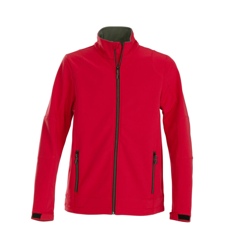 Trial Veste Softshell Hommes