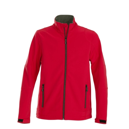 Trial Veste Softshell Hommes