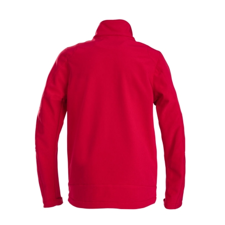 Trial Veste Softshell Hommes