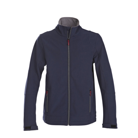 Trial Veste Softshell Hommes