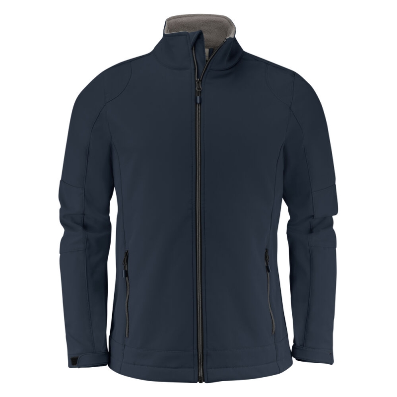 Trial Veste Softshell Hommes