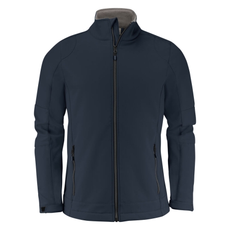 Trial Veste Softshell Hommes