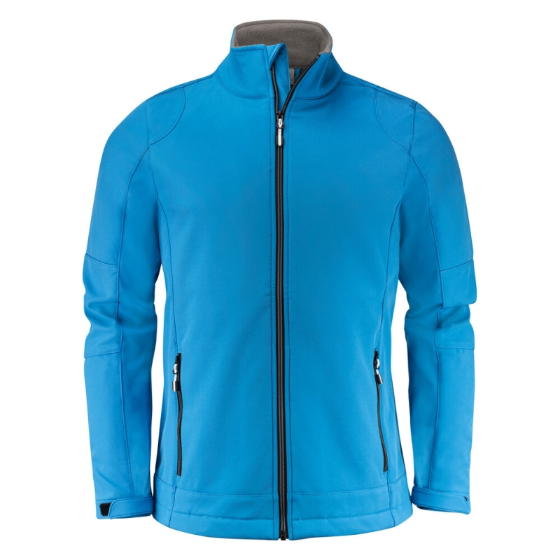 Trial Veste Softshell Hommes
