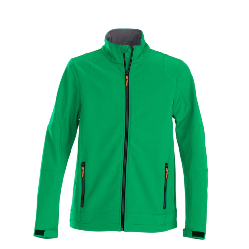 Trial Veste Softshell Hommes