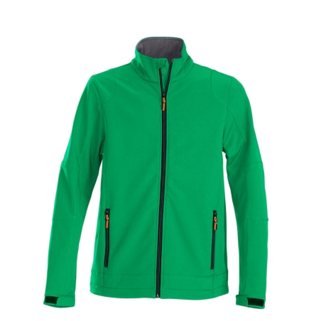 Trial Veste Softshell Hommes
