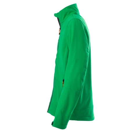 Trial Veste Softshell Hommes